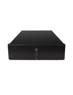 Kaufen AIRSPACE SAM-5056 schwarzer Sicherheitsschrank für DVR