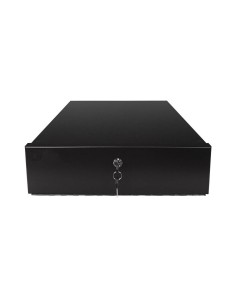 Kaufen AIRSPACE SAM-5057 schwarzer Sicherheitskasten für DVR