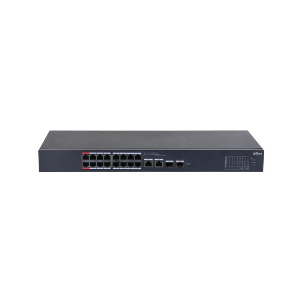 Kaufen DAHUA DAHUA-4966 verwaltbarer PoE-Switch von Dahua mit 18 Ports