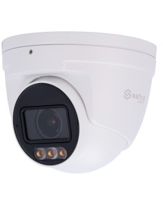 Safire Smart SF-IPT511ZA-4E1-Night Safire Torre de Torreção Inteligente IP Gama E1 com AI-ISP - 1 / 2.9 & Quot grande abertura F