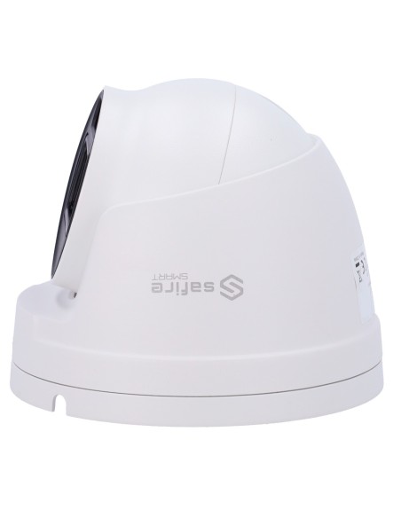 Acheter SAFIRE SMART SF-IPT511ZA-4E1-NIGHT Safire Smart caméra Turret IP gamme E1 avec AI-ISP - Capteur 1/2.9" à grande ouvertur