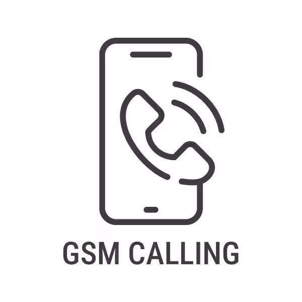 Acheter ALARMSPACE AS-CALL-500 Recharge 500 appels Alarmspace