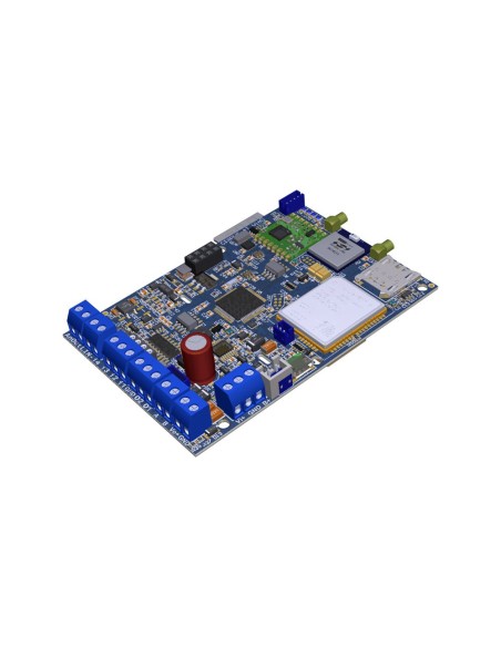 Kaufen NUVASAFE DEM-1371 IoT-Mobilfunkkommunikator NuvaSafe Cirrus-TL