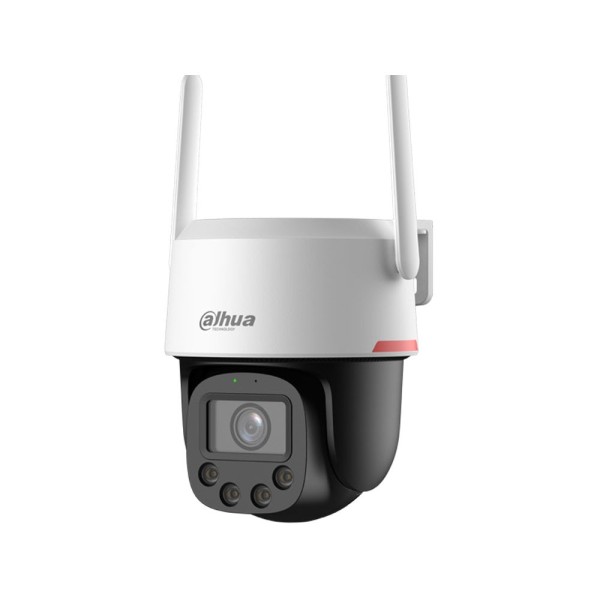 Acheter DAHUA DAHUA-5012 Caméra IP Dahua 4G avec Pan/Tilt et WizColor