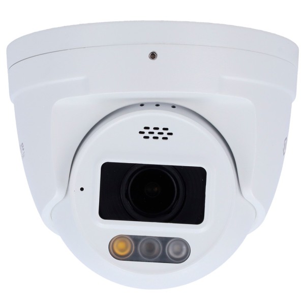Kaufen SAFIRE SMART SF-IPT511ZA-4I1-SL Safire Smart – IP-Turret-Kamera der I1-Serie mit fortschrittlicher KI und DualLight – Auf