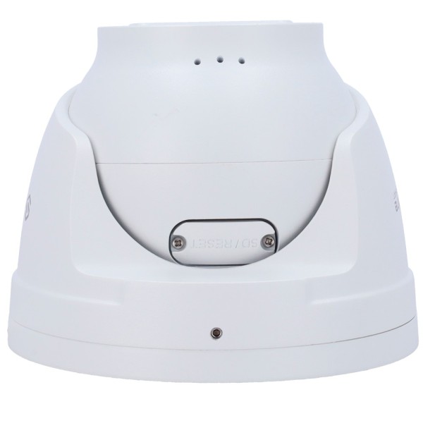 SAFIRE SMART SF-IPT511ZA-4I1-SL SAFEIRE SMART - Torret IP Camera I1 AI Avançado e Duallight - Resolução 4 Megapixel (2688x1