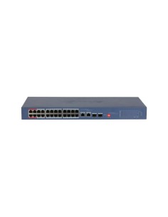 Acquistare DAHUA DAHUA-4974 Switch gestibile Smart PoE Dahua Serie CS4226 a 26 porte