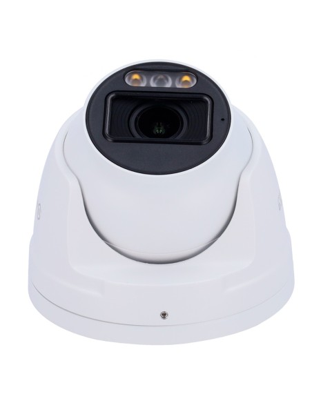 SAFIRE SMART SF-IPT511ZA-6E1-DL SAFIRE SMART - Camera Turret IP Gama E1 Inteligência Artificial - Resolução 6 Megapixel (3200 × 
