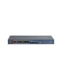 Dahua Dahua-4981 DH-CS4228-24GT-375-V2 Interruptor gerencial Smart Poe Gigabit Dahua 28 portas
