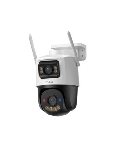 Imou imou-0034 IPC-S7XEP-6M0WED-0360B-Imou Dome IP Wi-Fi 6 Imou Cruiser Dual 2 de 6MP (3MP + 3MP)