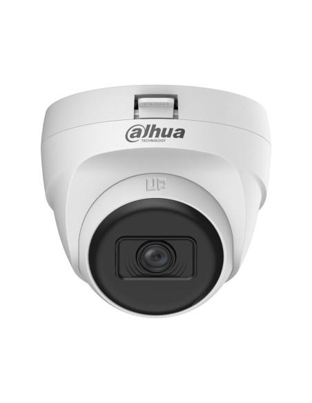 Dahua Dahua-5043 DH-HAC-T1A51P-U-0280B-S3-DIP Dome 4 em 1 de 2MP Dahua para Exterior