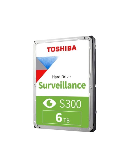 Toshiba Sam-5070 HDWT860UZSVA Disco Rígido SATA para 6TB CCTV