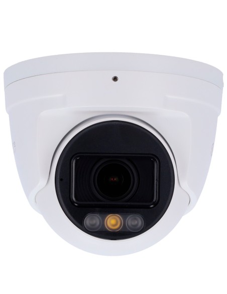 Acheter SAFIRE SMART SF-IPT511ZA-8E1-DL Safire Smart - Caméra Turret IP gamme E1 IA - Résolution 8 mégapixels (3840×2160) - Obje