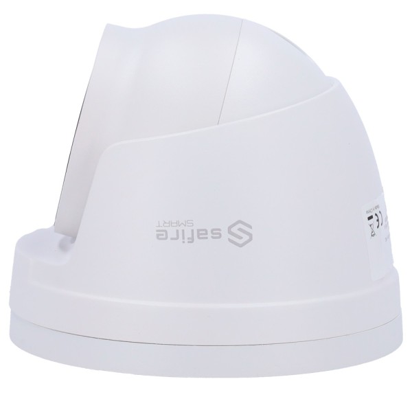 Comprar SAFIRE SMART SF-IPT511ZA-8E1-DL Safire Smart - Cámara Turret IP gama E1 AI - Resolución 8 Megapíxel (3840×2160) - Lente 