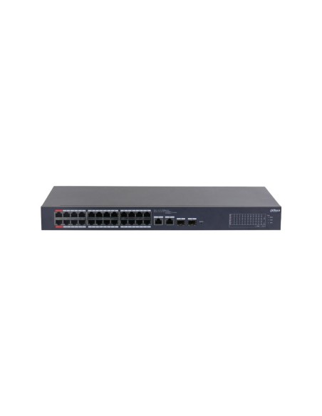 Kaufen DAHUA DAHUA-4993 verwaltbarer Dahua Cloud-Switch mit 26 Ports und PoE auf 24 Ports
