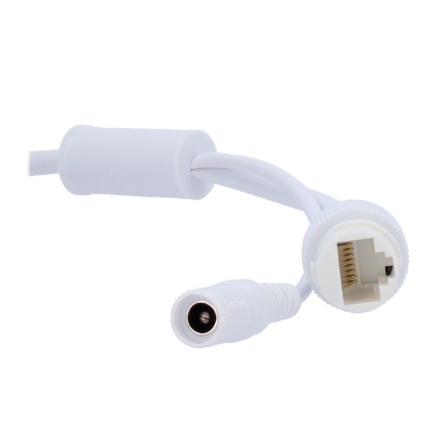 Acheter SAFIRE SMART SF-IPT511ZA-8E1-DL Safire Smart - Caméra Turret IP gamme E1 IA - Résolution 8 mégapixels (3840×2160) - Obje