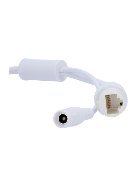 Acheter SAFIRE SMART SF-IPT511ZA-8E1-DL Safire Smart - Caméra Turret IP gamme E1 IA - Résolution 8 mégapixels (3840×2160) - Obje