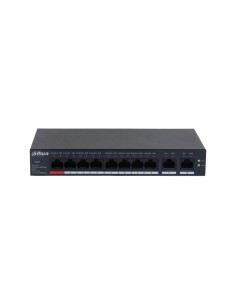Acquistare DAHUA DAHUA-4247-V2 Switch cloud gestibile Gigabit Dahua con 8 porte PoE