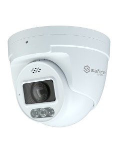Acquistare SAFIRE SMART SF-IPT511ZCA-8I1-SL Safire Smart - Telecamera Turret IP gamma I1 con dissuasione attiva - Risoluzione 8 