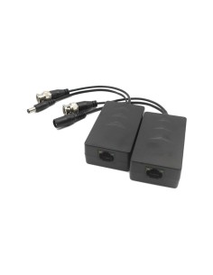 Dahua Dahua-5016-Pack10 PFM801-4MP-B10 BALUN HDCVI DAHUA ALIMENTAÇÃO PASSIVE