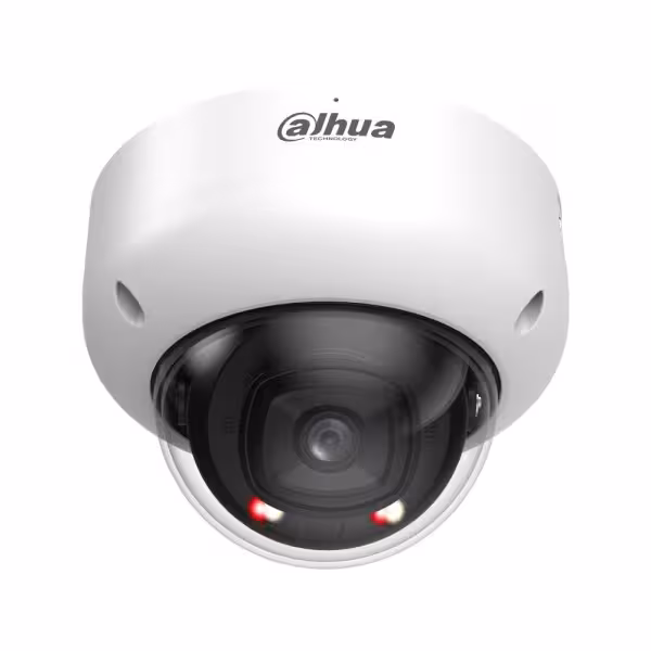 Kaufen DAHUA DAHUA-5017 vandalismusgeschützte Dahua IP-Dome-Kamera WizMind mit 5 MP und Smart Dual Light