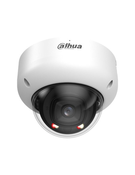 Acquistare DAHUA DAHUA-5017 Dome IP antivandalo Dahua WizMind da 5MP con Smart Dual Light