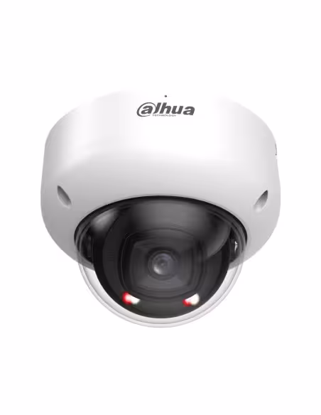 Kaufen DAHUA DAHUA-5017 vandalismusgeschützte Dahua IP-Dome-Kamera WizMind mit 5 MP und Smart Dual Light