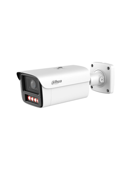 Dahua Dahua-5025 DH-IPC-HFW545ZZ-ZH5459ZP-ZHE-PV-0832-PRO IP Camera Dahua Wizmind 4MP com oitice e óptica motorizada 8-32 mm