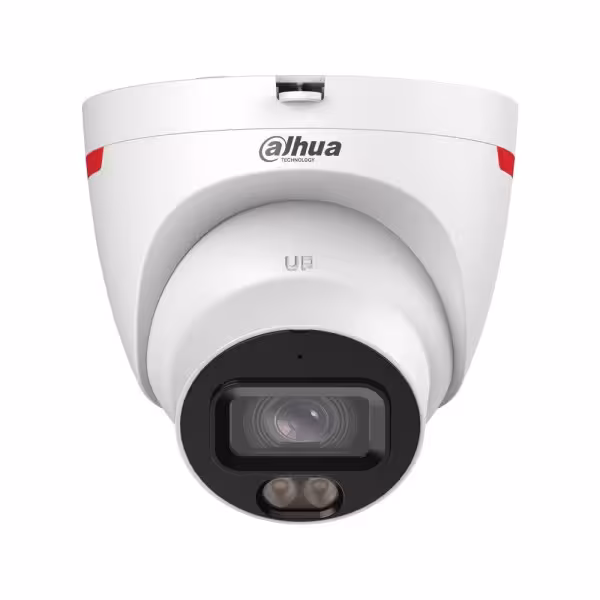 Acheter DAHUA DAHUA-5032 Dôme IP Dahua WizSense 4 MP avec WizColor et lumière chaude 30 m