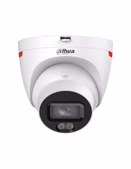 Acheter DAHUA DAHUA-5032 Dôme IP Dahua WizSense 4 MP avec WizColor et lumière chaude 30 m