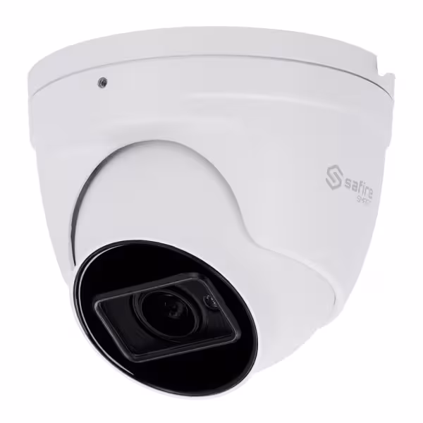 Kaufen SAFIRE SMART SF-IPT520ZA-4I1 Safire Smart – IP-Turret-Kamera der I1-Serie mit fortschrittlicher KI – Auflösung 4 Megapixe