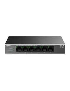 TP-link tplink-265 ls106lp switch poe rápido ethernet tp-link litewave 6 canais
