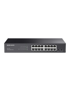 TP-link tplink-250 MS116GS Switch Gigabit TP-Link Mercuses de 16 canais
