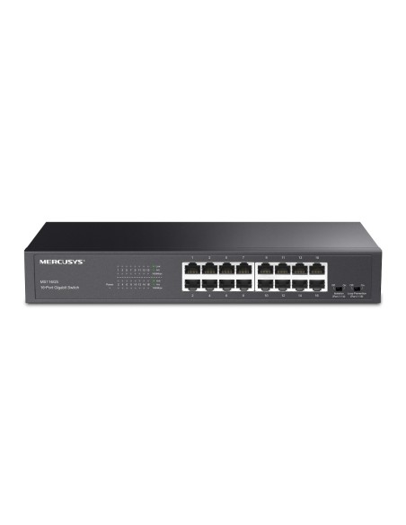 Acquista TP-LINK TPLINK-250 Switch Gigabit TP-Link Mercusys a 16 porte