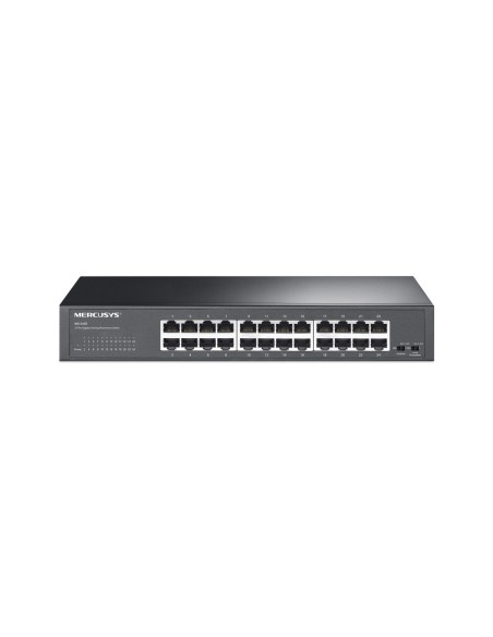 TP-link tplink-251 MS124GS Switch Gigabit TP-Link Mercuses de 24 canais