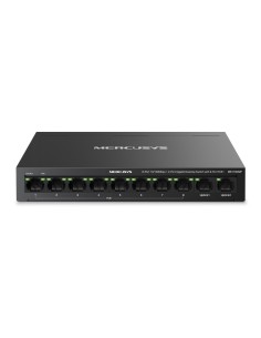 TP-LINK TPLINK-254 Switch PoE Fast Ethernet TP-Link Mercusys mit 10 Kanälen kaufen