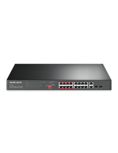 Acheter le switch TP-LINK TPLINK-255 PoE Fast Ethernet TP-Link Mercusys à 18 canaux