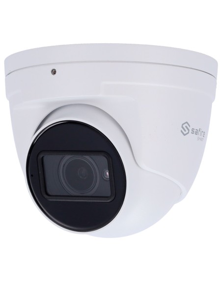 Comprar SAFIRE SMART SF-IPT520ZA-6I1 Safire Smart - Cámara Domo IP gama I2 AI Avanzado - Resolución 6 Megapíxel (3296×1856) - Le