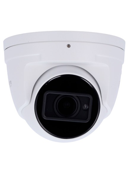 SAFIRE SMART SF-IPT520ZA-6I1 SAFIRE SMART - Faixa de IP de IP Horário IP - Resolução 6 Megapixels (3296 × 1856) - Moto Lens