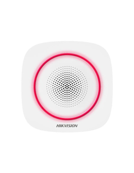 Acquistare HIKVISION HIK-815 Sirena interna via radio 868 MHz Hikvision AX PRO