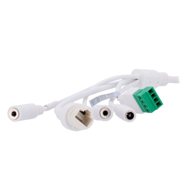 Kaufen SAFIRE SMART SF-IPT520ZA-6I1 Safire Smart – IP-Dome-Kamera der I2-Serie mit fortschrittlicher KI – Auflösung 6 Megapixel 