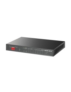 TP-LINK TPLINK-256 Switch PoE+ Gigabit TP-Link Mercusys mit 10 Kanälen kaufen
