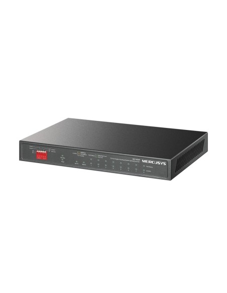 Acquista switch gigabit PoE+ TP-LINK TPLINK-256 TP-Link Mercusys a 10 canali