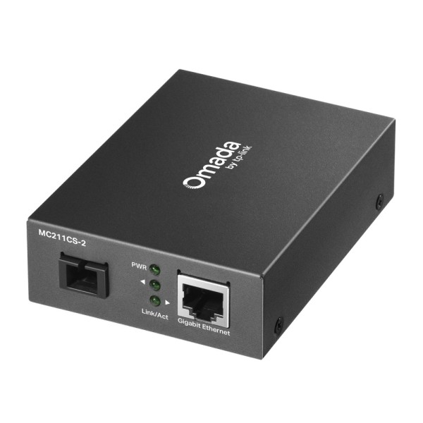 Acheter TP-LINK TPLINK-247 Convertisseur de médias gigabit WDM TP-Link Omada
