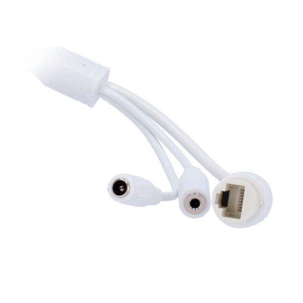 Comprar SAFIRE SMART SF-IPT520ZA-8I1 Safire Smart - Cámara Turret IP gama I1 AI Avanzado - Resolución 8 Megapíxel (3840x2160) - 