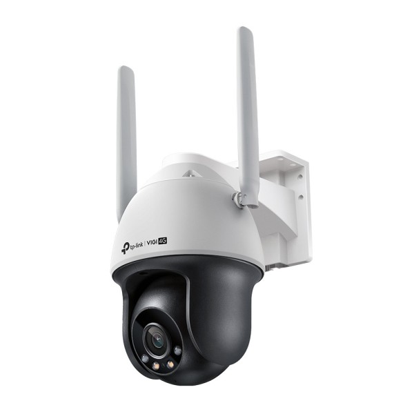 Acheter TP-LINK TPLINK-228 Dôme IP Pan/Tilt 4G de 4 MP TP-Link VIGI pour extérieur