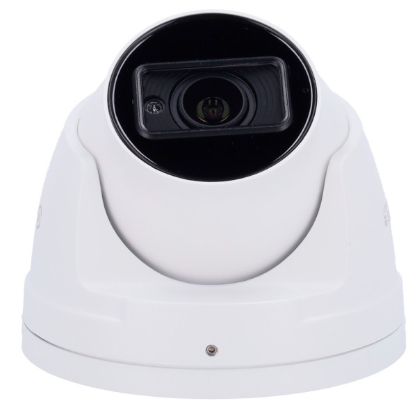 SAFIRE SMART SF-IPT520ZA-8I2 SAFIRE SMART - Câmera Dome IP IP I2 AI Avançado - Resolução 8 Megapixel (3840x2160) - Moto Lens