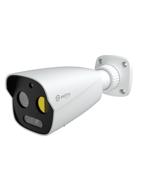 Acquistare SAFIRE SMART SF-IPTB256A-7D5 Telecamera termica Dual IP Bullet Safire Smart - Sensore termico 256x192 VOx | Obiettivo