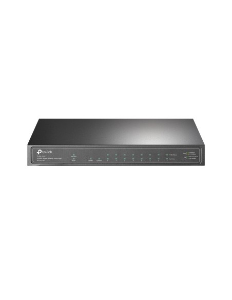Acheter le switch Gigabit non géré TP-LINK TPLINK-260 PoE+ TP-Link à 10 ports avec SFP