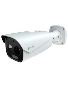 Acheter SAFIRE SMART SF-IPTB640A-19D5 Caméra thermique double Bullet IP Safire Smart - Capteur thermique 12 m 640x512 VOx | Obje